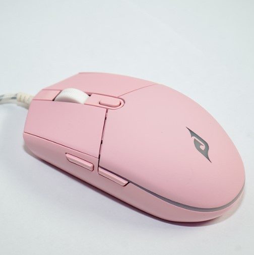 Chuột máy tính GAMING E-Dra EM6102 (Pink)