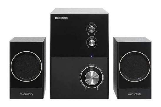 Loa vi tính Microlab M223 2.1