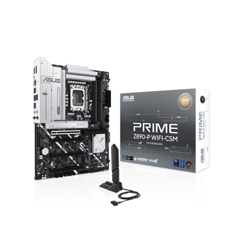Mainboard Asus PRIME Z890-P WIFI-CSM DDR5
