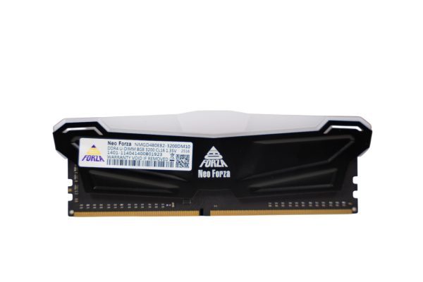 RAM NEO FORZA 8GB (1*8GB) BUS 3200MHZ DDR4 RGB TẢN