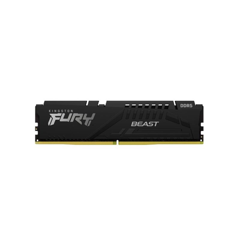 Ram PC Kingston FURY Beast 16GB DDR5 5600Mhz